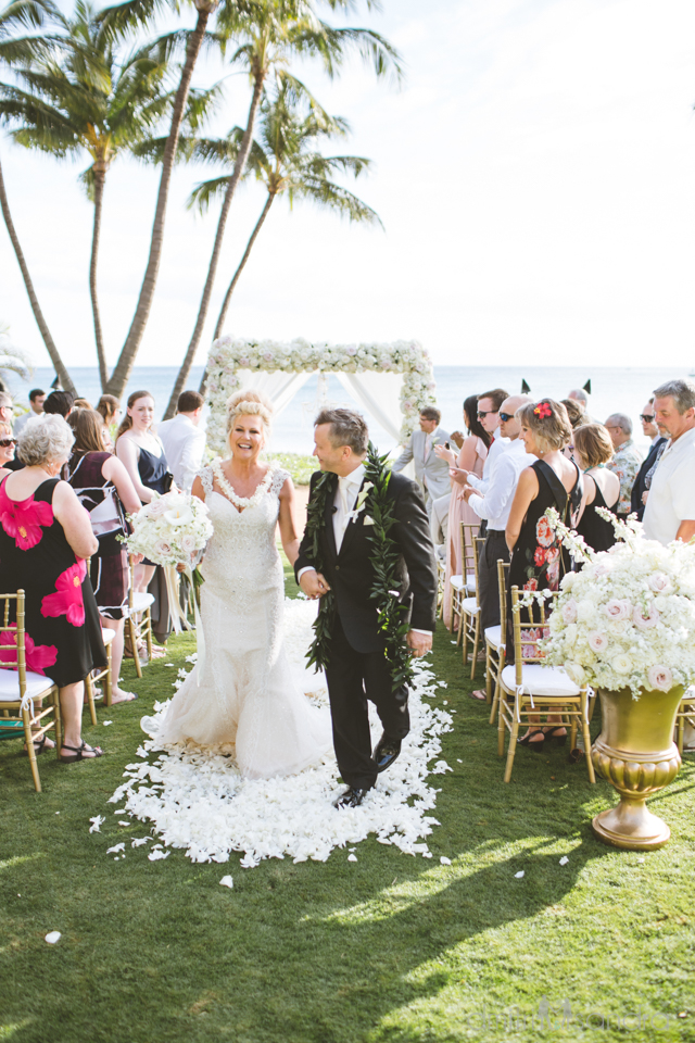 Maui Wedding Planner
