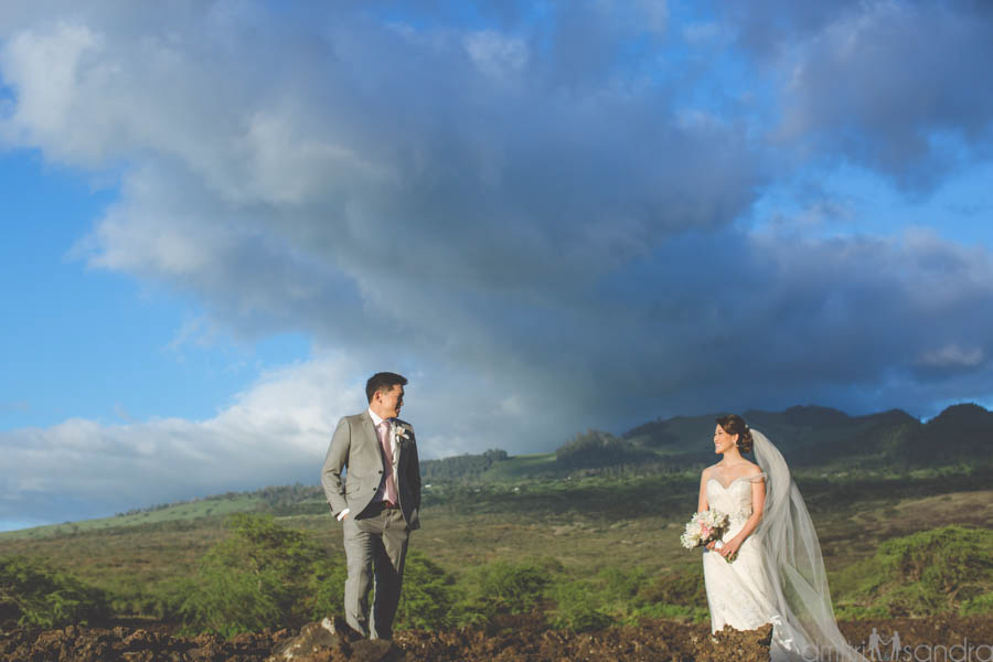 Sugarman Estate Maui wedding planner
