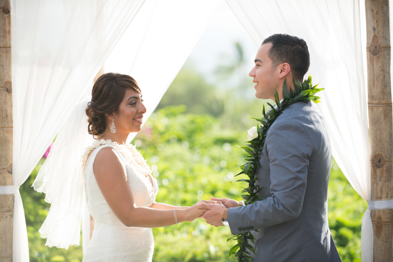 Gannon's Wailea Maui Wedding Planner