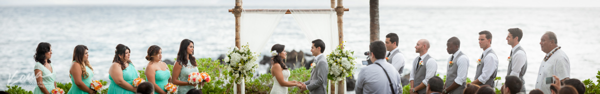 Pono Makena Maui Wedding: Kelly & Daniel