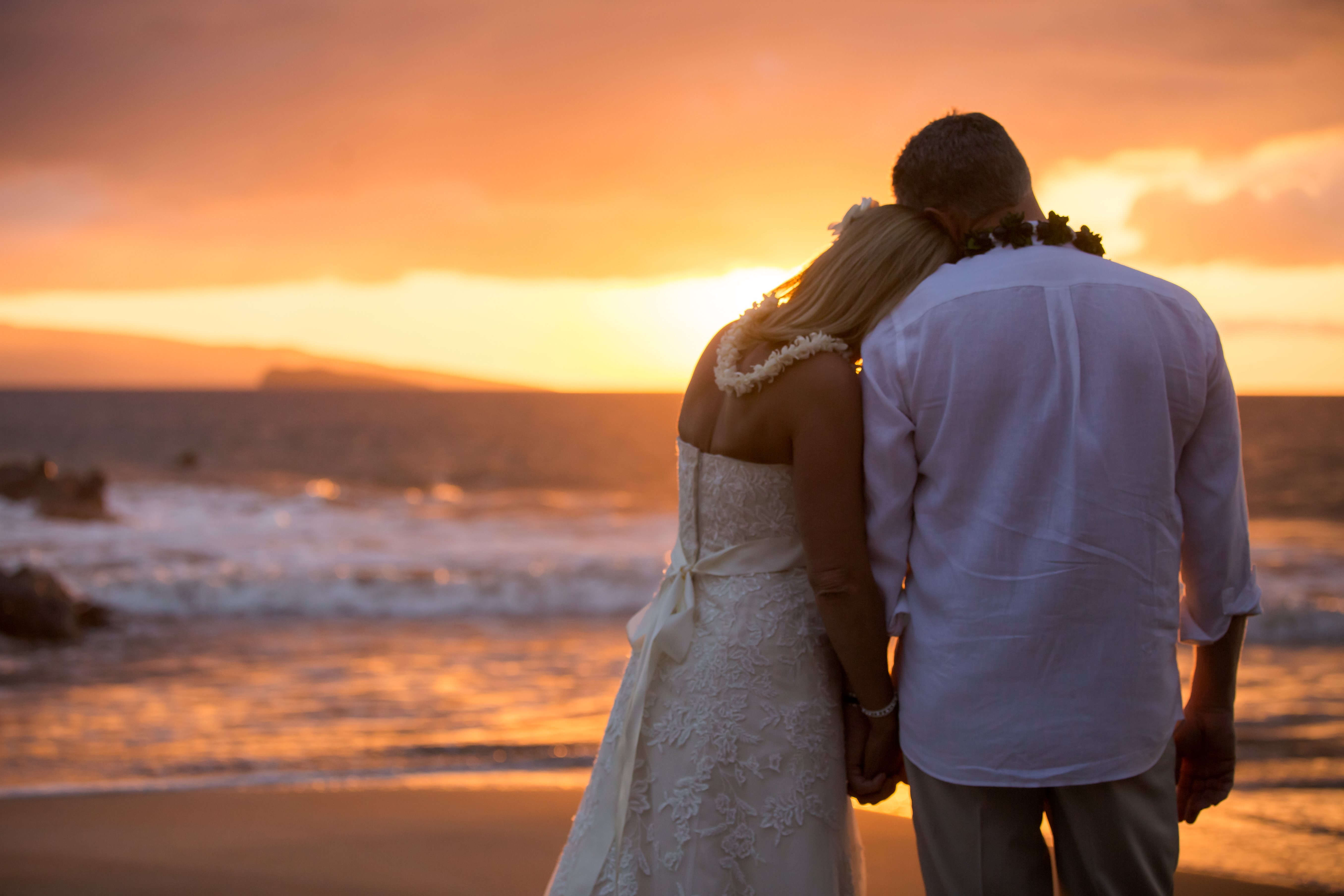 Maui Beach Wedding: Lexi & Doug