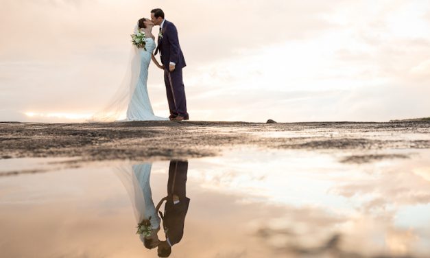 Olowalu Plantation House Maui Wedding: Hanna + Gerald