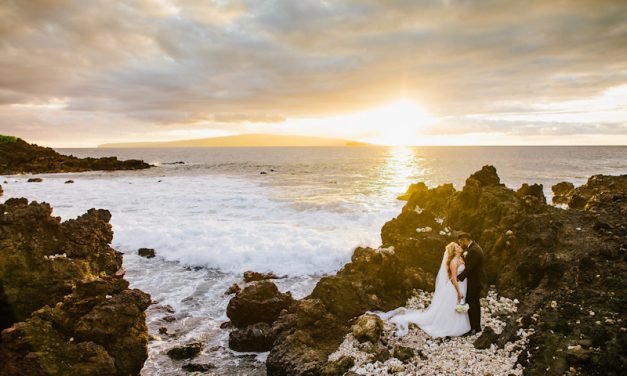 KUKAHIKO ESTATE MAUI WEDDING PLANNER: RACHEL + JOSHUA