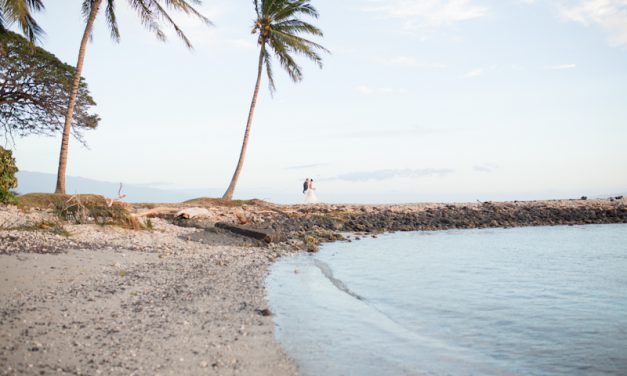 Olowalu Plantation House Maui Wedding Planner