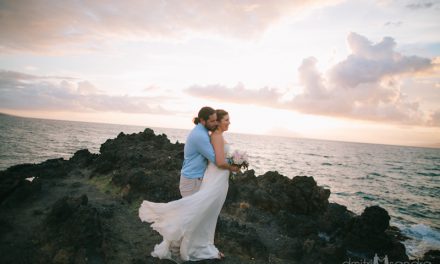 Kukahiko Estate Maui Wedding of Jessica + LJ