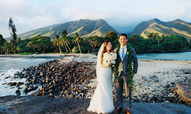 Olowalu Plantation House Maui Wedding Planner