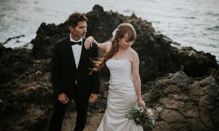 Kukahiko Estate Maui Wedding of Brittany + Todd