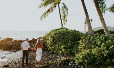Pono Makena Maui Wedding: Monika + Brad
