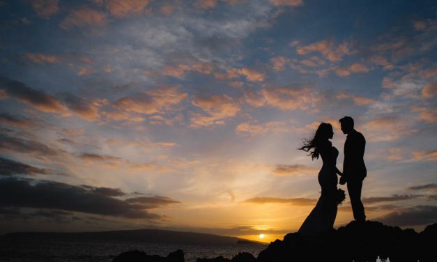 KUKAHIKO ESTATE MAUI WEDDING OF CHRISTINA + DALTON