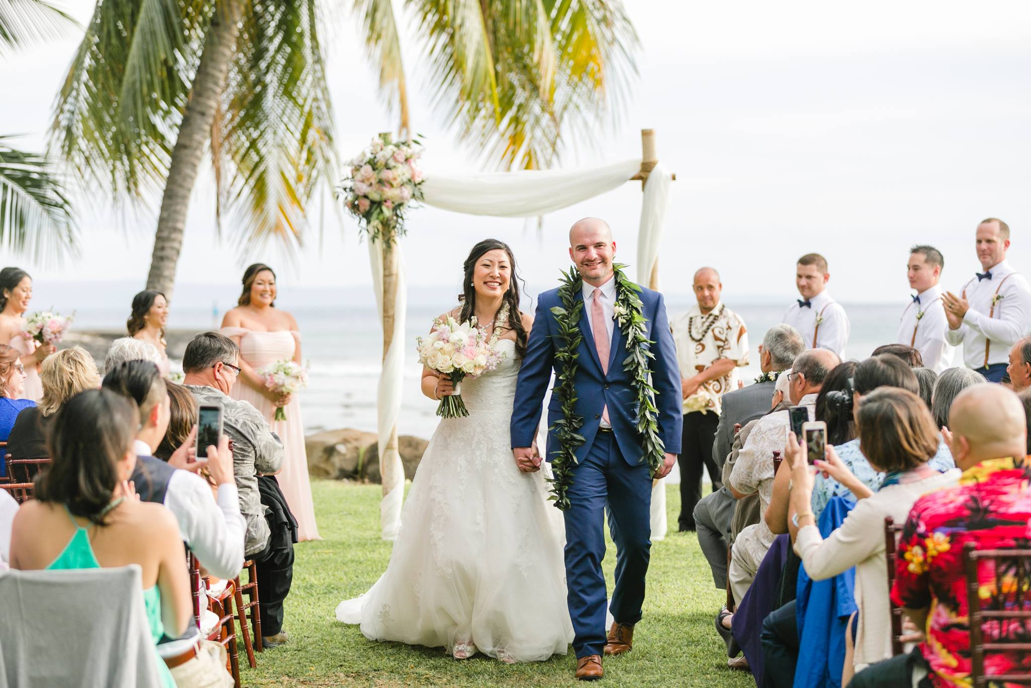 Olowalu Maui Wedding: Stacy + Daniel - Makena Weddings