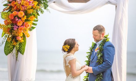 Olowalu Maui Wedding: Marianne + Brian