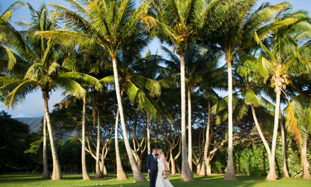 Olowalu Plantation House Maui Wedding Planner