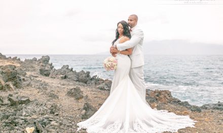 Private Estate Maui Wedding: Felana + Jurunner