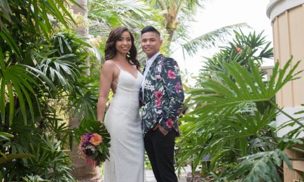 Sugar Beach Maui Wedding: Diana + Adel