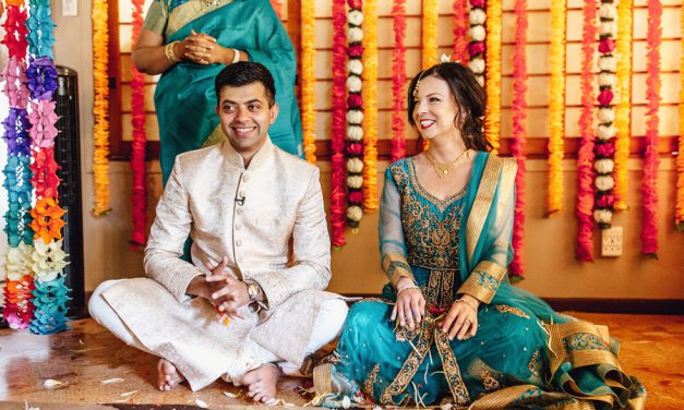 Multi-Cultural Maui Wedding