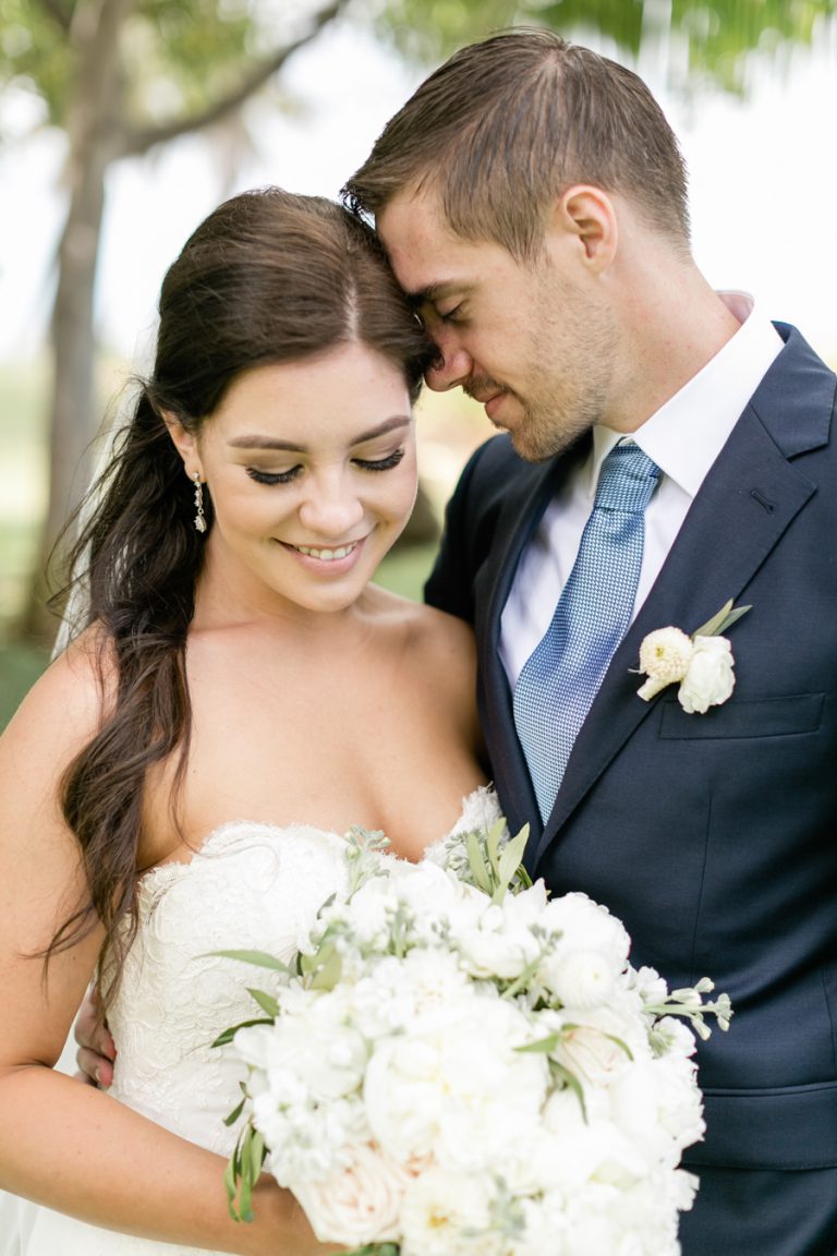 Morning Maui Wedding at the Olowalu Plantation House - Makena Weddings