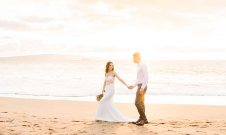 Intimate Maui Wedding at Gannon’s Wailea