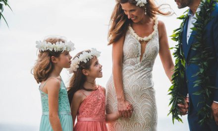 Including Children into Your Maui Wedding