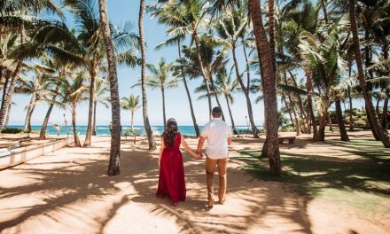 Maui Wedding Planning Trip: Nydia + David