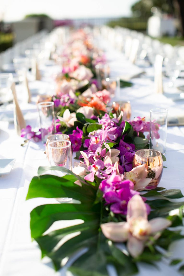 Understated Elegant Maui Wedding at Gannon's Wailea - Makena Weddings