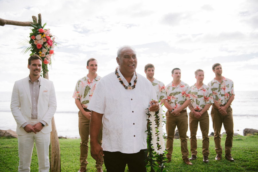 Meet Maui Wedding Minster Al Terry