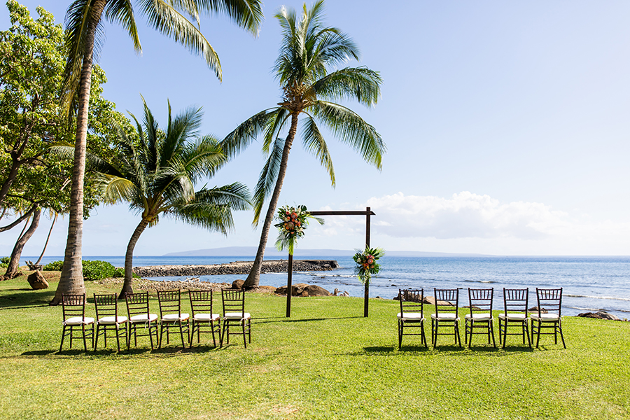 Tropical Wedding Details to Incorporate into your Maui Wedding