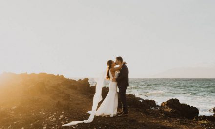 Micro Wedding Elopement on Maui