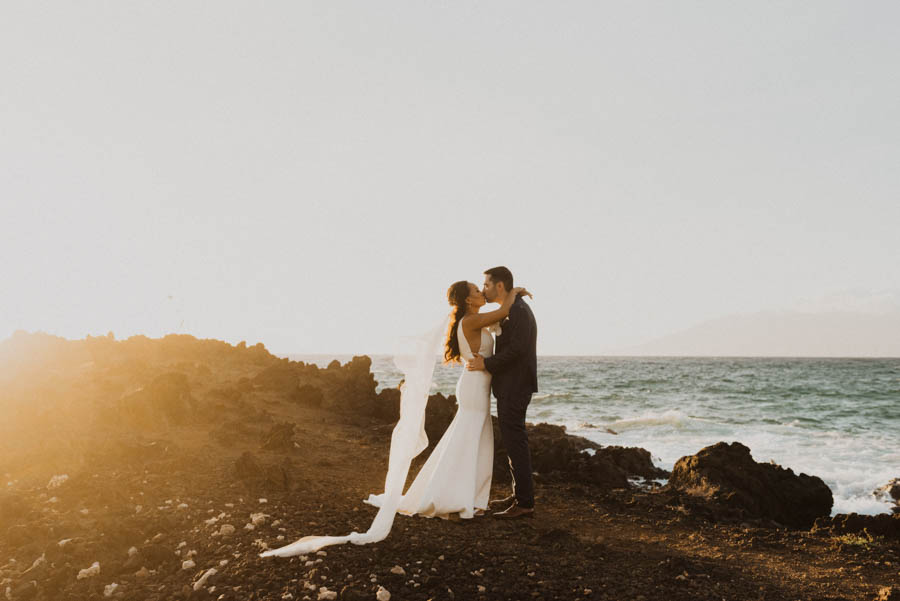 Micro Wedding Elopement on Maui
