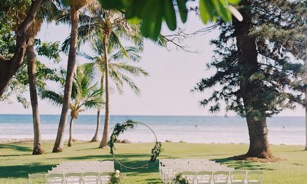 Gorgeous Wedding Arch Ideas for your Maui Wedding