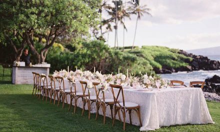 Winter Wedding Ideas For Your Maui Wedding