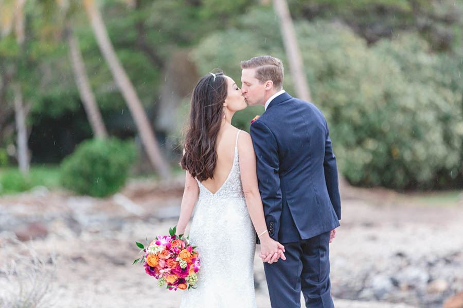What If It Rains On My Maui Wedding Day?