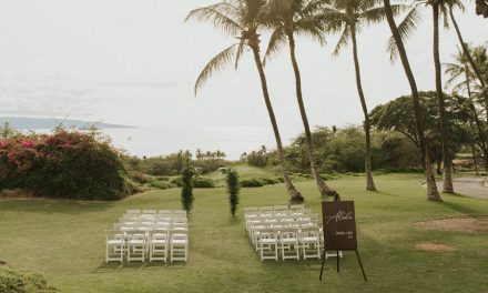 Maui Destination Wedding at Gannons Wailea now Gather in Maui