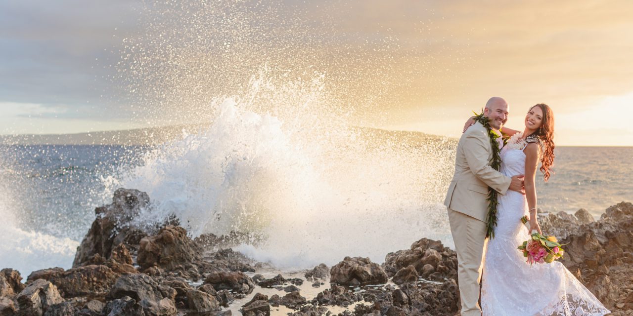 Top 5 Reasons to have a Maui Elopement at the Kukahiko Estate