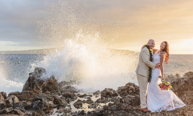 Top 5 Reasons to have a Maui Elopement at the Kukahiko Estate