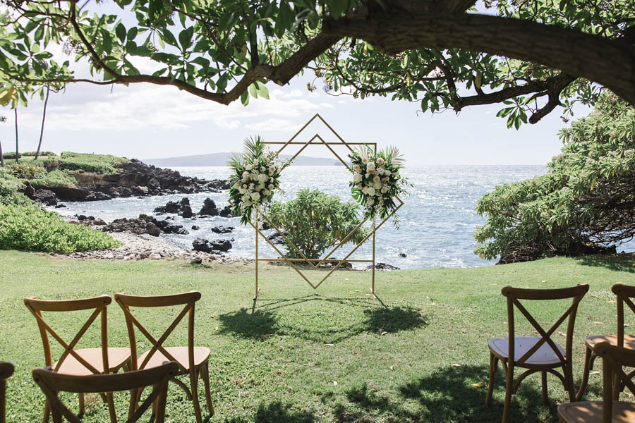 The Perfect Venue for an Intimate, Romantic Wedding on Maui