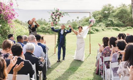 What is a Wedding Buy Out at Gather on Maui