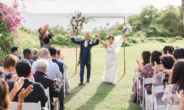 What is a Wedding Buy Out at Gather on Maui