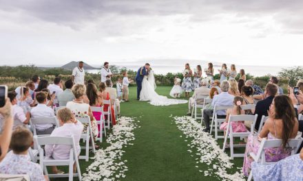 Molokini Lookout Wedding at Gather on Maui