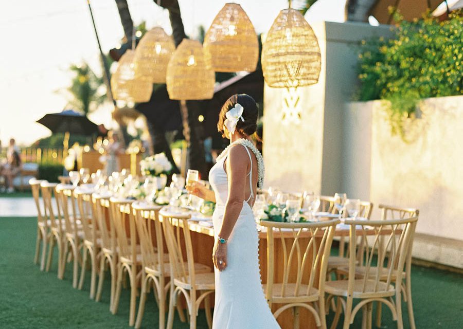 The Benefits of an Intimate Maui Wedding at Gather on Maui