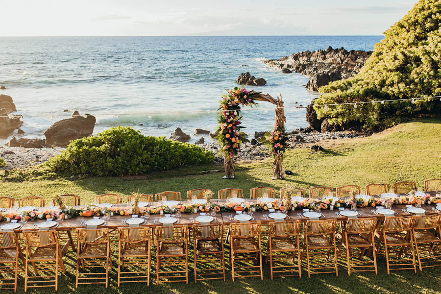 The Kukahiko Estate: The Perfect Maui Wedding Venue