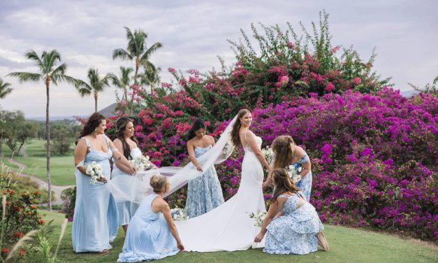 Fun Ideas to Make Your Maui Wedding Unique