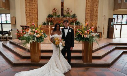 Maui Catholic Church Wedding + Gather on Maui Reception