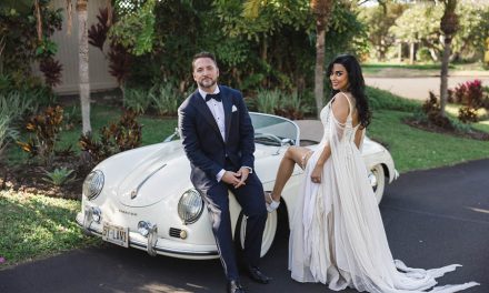 The Beauty + Importance of Getting Ready Photos on your Wedding Day