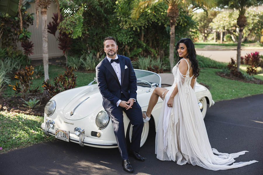 The Beauty + Importance of Getting Ready Photos on your Wedding Day