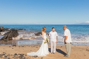 Maui Beach Weddings and Vow Renewals