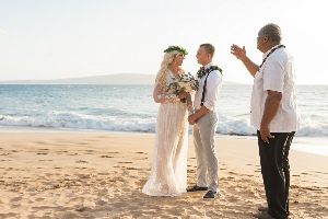 Maui Beach Weddings and Vow Renewals