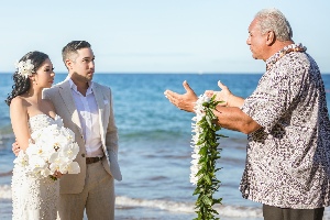 Maui Beach Weddings and Vow Renewals