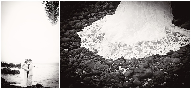 Pono Makena Maui Wedding: Faye and Devin