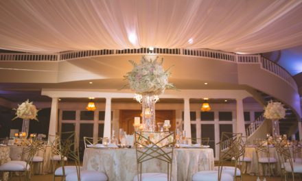 Modern Glam Maui Wedding by Makena Weddings