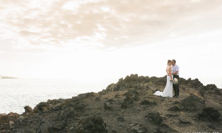 Kukahiko Estate Maui Wedding of Laura + Roger